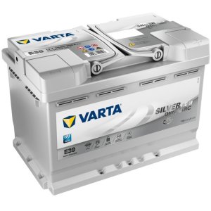 Baterie auto Varta AGM 70AH START-STOP 570901076 E39