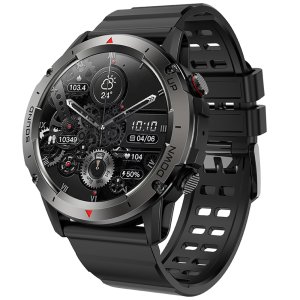 Ceas smartwatch barbati TechONE® NX9 Gorilla