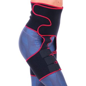 Centura pentru slabit fitness si modelarea taliei NeoSimply 3 in 1