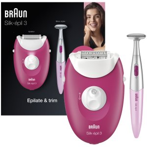Epilator Braun Silk-épil 3 3-420