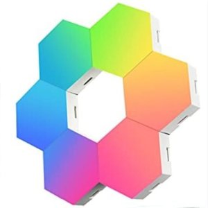 Lampa Modulara Inteligenta tip Hexagon