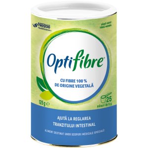 Nestle OptiFibre cu efect prebiotic