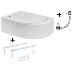 Pachet Complet Cada Acril pe Colt 150x100