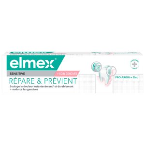 Pasta de dinti elmex Sensitive Repair &amp; Prevent