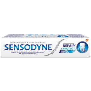 Pasta de dinti Sensodyne Repair and Protect