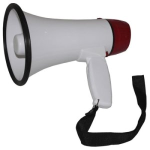 Portavoce, Megafon USB