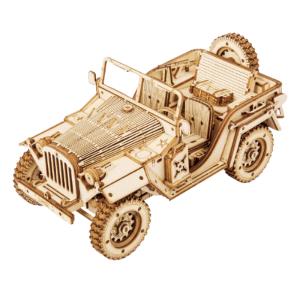 Puzzle 3D Jeep ROBOTIME
