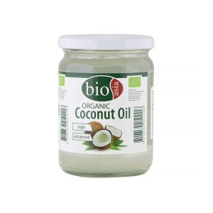 Ulei de cocos organic nerafinat Bio Asia