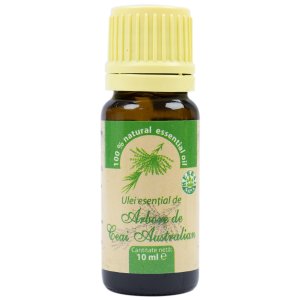 Ulei esential de Tea Tree (Arbore de Ceai), 100% pur fara adaos