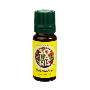 Ulei Esential Rozmarin, Solaris, 10 ml