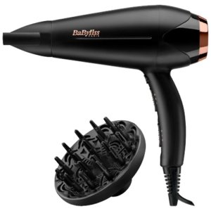 Uscator de par BaByliss D570DE Turbo Shine